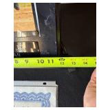 Cal Ripken Jr. Autographed Photo Plaque with Certificate of Authenticity