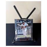 Carlos Gomez Minnesota Twins Baseball Photo Plaque 12x9 Inch