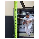 Carlos Gomez Minnesota Twins Baseball Photo Plaque 12x9 Inch