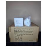 Box of V Fold N95 B Masks Size Large by AOK Tooling - total qty unverified