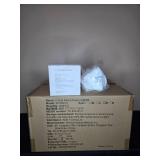 Box of V Fold N95 B Masks, Medium Size, Individually Boxed - total quantity unverified