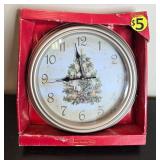 Holiday Decor and Household Variety Lot with Glass Ornaments and Kitchen Items