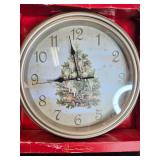 Holiday Decor and Household Variety Lot with Glass Ornaments and Kitchen Items