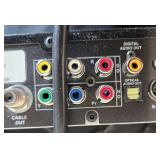 Collection of Xfinity Modems, Cisco Cable Boxes, USB Charger, Remotes, and Decorative Clock