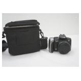 Canon SX20 Powershot Camera & Case