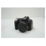 Canon SX20 Powershot Camera & Case