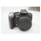 Canon SX20 Powershot Camera & Case