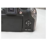 Canon SX20 Powershot Camera & Case