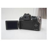 Canon SX20 Powershot Camera & Case