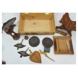 Wooden Decor Collection