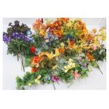 Artificial Flowers & Leaves