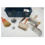 tool box with contents