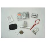Hardware and Accessories Lot