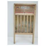 Antique Washboard