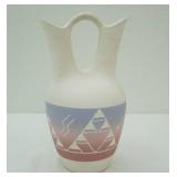 Sioux Wedding Vase 9.5" tall