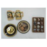 Esom Glazed Mexican Pottery