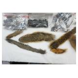 Fur Tails & Feathers