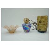 Vintage Glassware Pieces