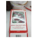 Hallmark Keepsake Ornament Guardians of the Galaxy, Leather Snowman Figurine, Blown Glass Ornament