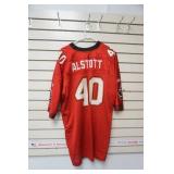 Buccaneers Jersey #40 Alstott 2XL