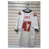 Buckaneers Jersey #47 Lynch 2XL