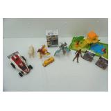 Funko Star Wars, Diego Treehouse, Dragons, Monsterverse Figurines in Box