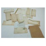 Antique Papers From Melrose Area