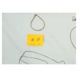 Jewelry: 925 Sterling