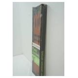 Ben Pearson Field Arrows 28" length, 45-50# Bow Weight