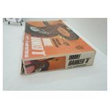 Vintage Eldon Double Banked "8" 1/32 Scale Road Race Set