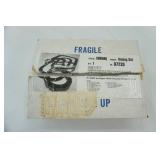 Vintage Tyco Magnum 440-X2 GT America Ho Scale Racing Set in Original Box