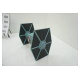 Vintage 1995 Star Wars Imperial Tie Fighter Ship by Tonka