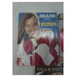Vintage Catalogs (3ct)