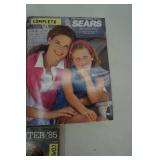 Vintage Catalogs (3ct)