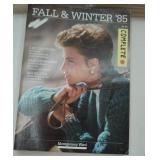 Vintage Catalogs (3ct)