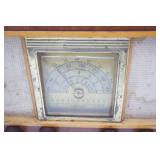 Vintage Vacuum Tube Echophone Radio (non-working)