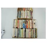 Vintage Paperback Books: (90ct) Novels and Short Stories