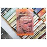 Vintage Paperback Books: (90ct) Novels and Short Stories