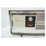 Vintage Sears Kenmore Portable Ribbon Electric Baseboard Heater