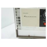 Vintage Sears Kenmore Portable Ribbon Electric Baseboard Heater