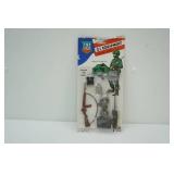 Vintage GI Equipment for SGT. Steve. Jak Pak Manufacturing USA. Unopened