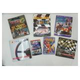 NASCAR Book Collection