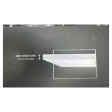 Artika Sunray Ultra-Thin LED Panel Light, 48 in. x 12 in., Dimmable, Selectable White