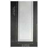 Artika Sunray Ultra-Thin LED Panel Light, 48 in. x 12 in., Dimmable, Selectable White