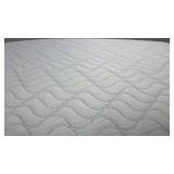 Set of 2 Serenity Standard Cooling Memory Foam Pillow 24x16in