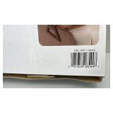 Smart Design Acacia Armrest Tray with Tablet Holder