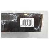 Smart Design Acacia Armrest Tray with Tablet Holder