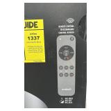 Artika Austin 23 inch LED Ceiling Fan with Remote Control