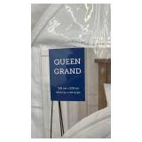 Sutton Place Collection Cooling Comforter Queen Size 90x90 in Sealed