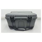 Soho Hard Case with Handle and Removable Storage Pouches